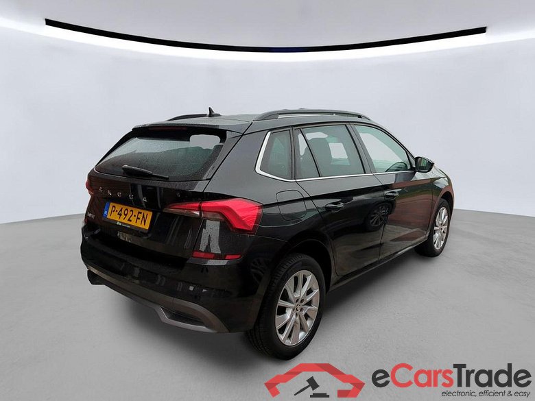 SKODA Kamiq 81 kW #4