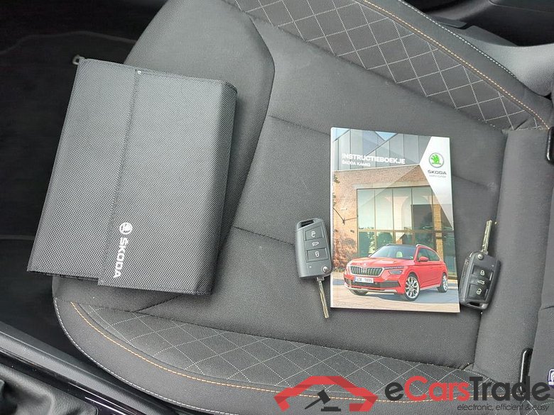 SKODA Kamiq 81 kW #5