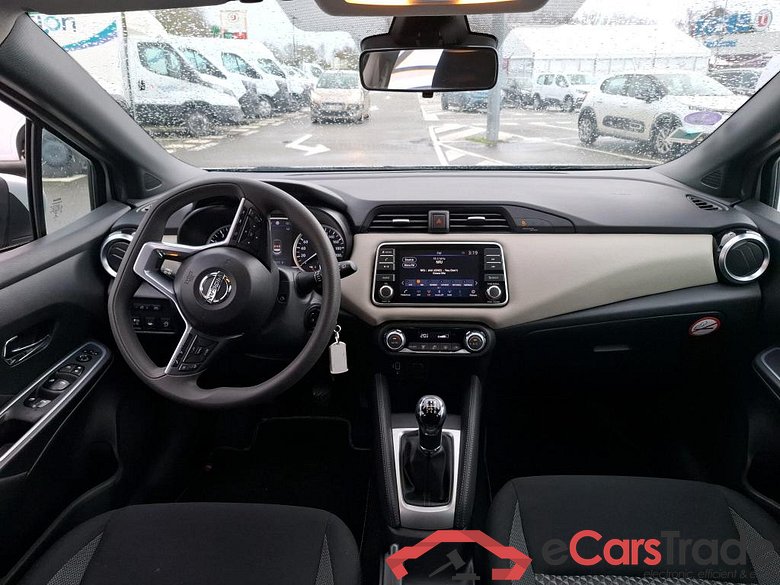 NISSAN Micra / 2016 / 5P / Berline IG-T 92 Business Edition #5