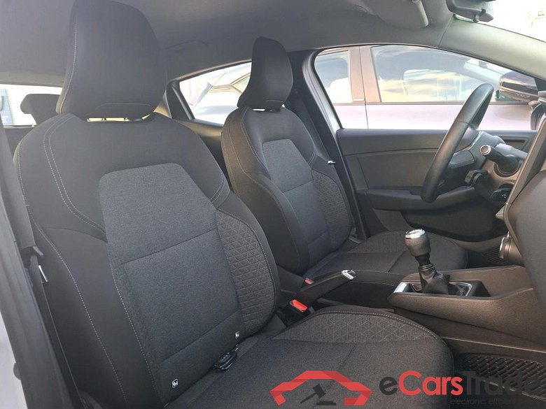 Clio V Zen 1.0 SCe 65CV BVM5 E6d #6