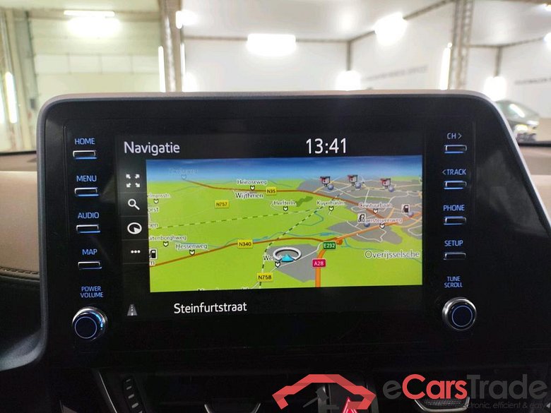 TOYOTA C-HR 72 kW #2