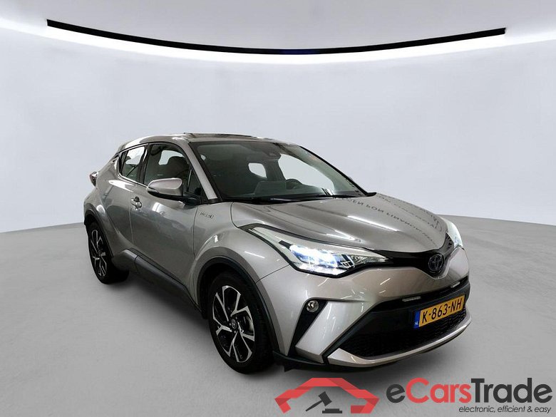 TOYOTA C-HR 72 kW #5