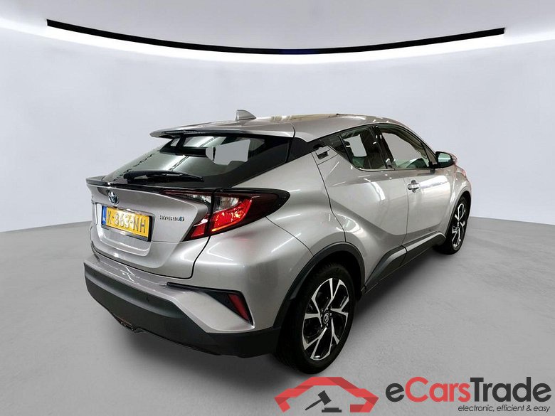 TOYOTA C-HR 72 kW #6