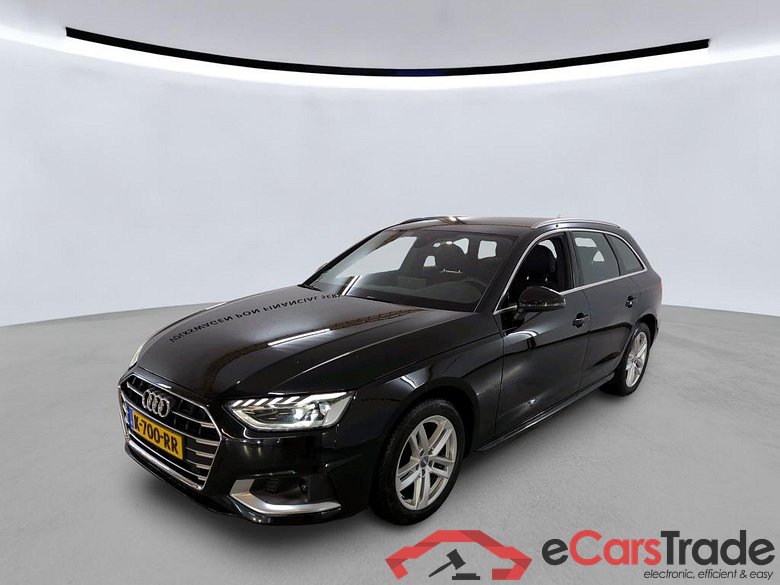 AUDI A4 Avant 110 kW #1