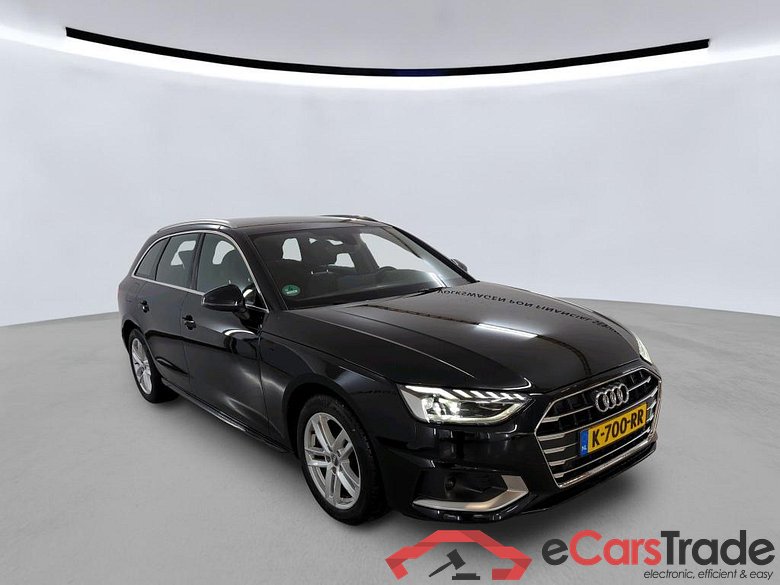 AUDI A4 Avant 110 kW #5