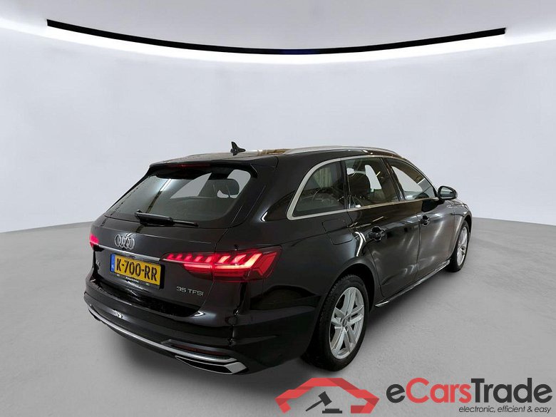 AUDI A4 Avant 110 kW #6