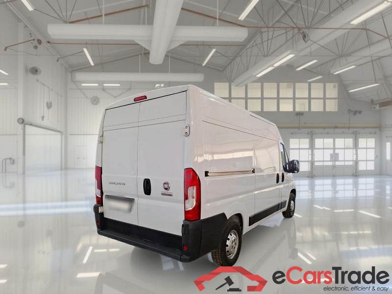 FIAT DUCATO / 2014 / 4P / FURGONE 33 MH2 2.3 MULTIJET 120CV E6D-TEMP #2