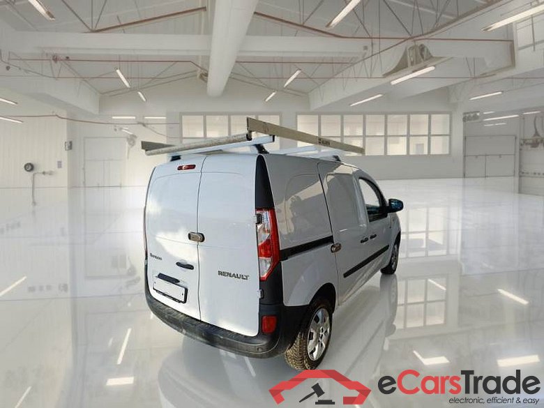 RENAULT KANGOO / 2013 / 4P / VETT. FURGONATA Z.E. 44KW ICE #2