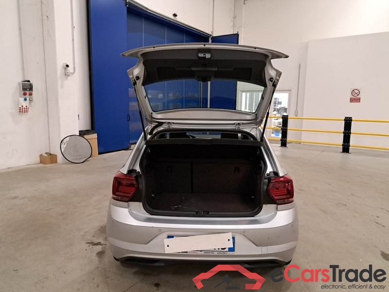 VOLKSWAGEN POLO / 2017 / 5P / BERLINA 1.0 EVO 59KW COMFORTLINE BMT #5