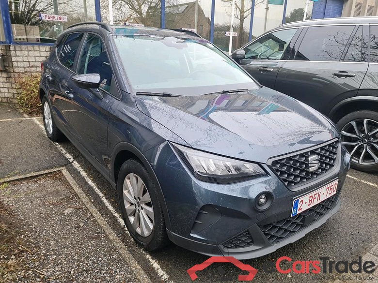 SEAT ARONA 1.0 TSI 81KW MOVE DCT #2