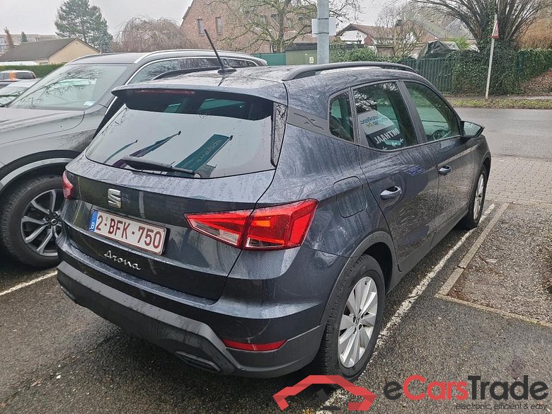 SEAT ARONA 1.0 TSI 81KW MOVE DCT #4