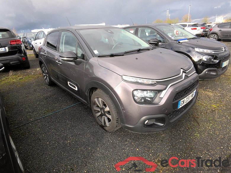 C3  Shine 1.2 PURETECH  110CV  BVM6  6E #2