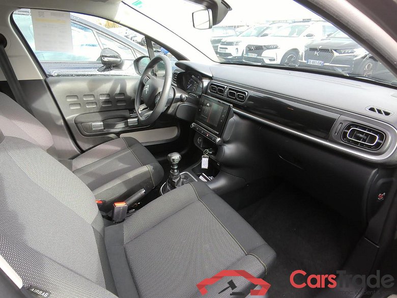 C3  Shine 1.2 PURETECH  110CV  BVM6  6E #3