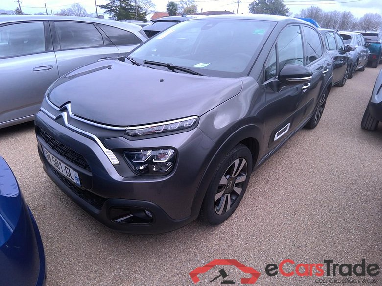 C3 B6 MAX PURETECH 110 SS BVM RSK #2