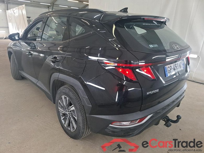 Tucson Business Hybrid 2WD 1.6 T-GDI 230CV BVA6 E6d #2