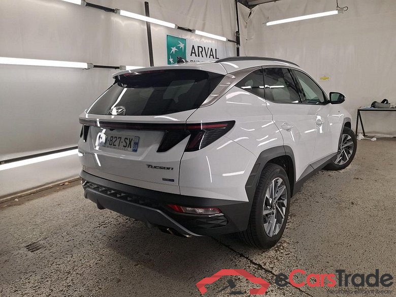 Tucson Creative 2WD 1.6 CRDi 135CV BVA7 E6dT #3