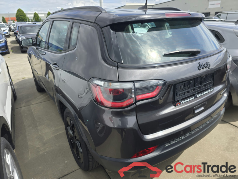 Jeep Compass 1.4 Multiair longitude Navi-Pro 1/2 Leather Camera Klima PDC ... #4