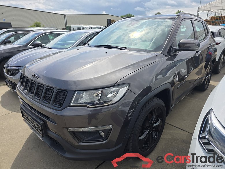 Jeep Compass 1.4 Multiair longitude Navi-Pro 1/2 Leather Camera Klima PDC ...
