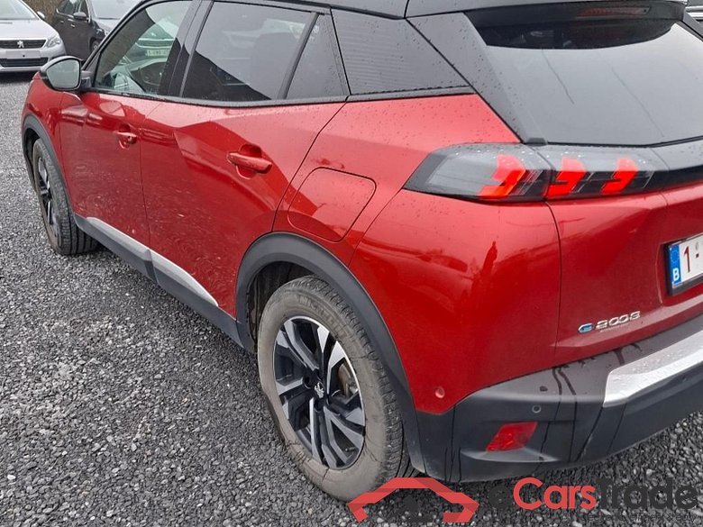 Peugeot e-2008 EV GT-Line Aut. LED-Xenon I-Cockpit Navi 1/2 Sport-Leather KeylessGo Camera Klima PDC ... #4