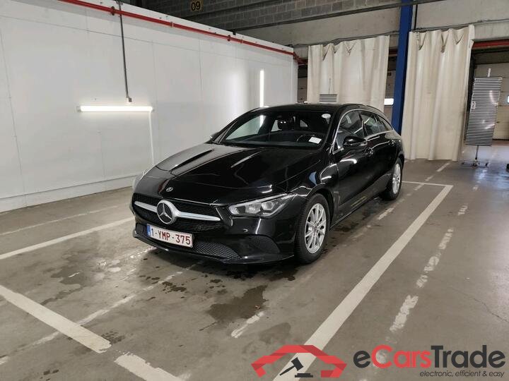 Mercedes CLA Shooting Brake CLA Shooting Brake CLA 180 d Business Solution 85kW/116pk  5D/P Man-6 #1