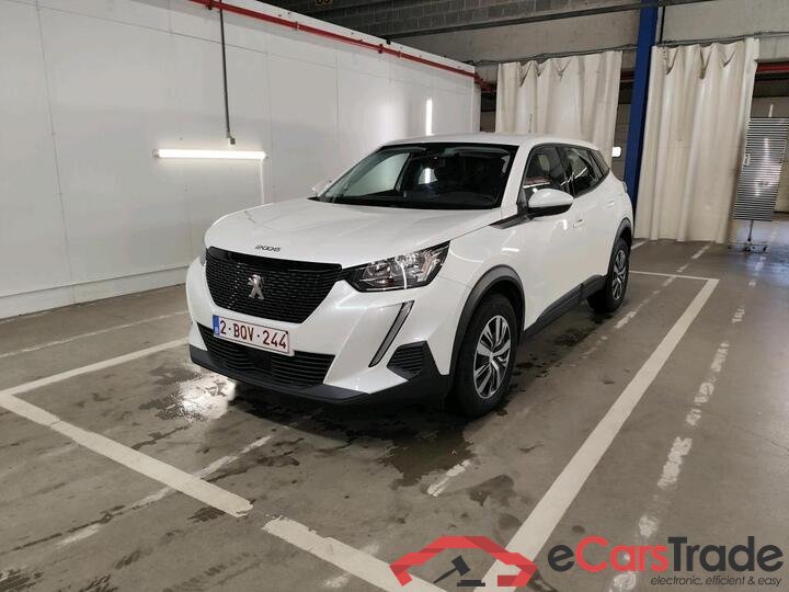 Peugeot 2008 2008 1.2 Puretech S/S Active 74kW/100pk  5D/P Man-6 #1