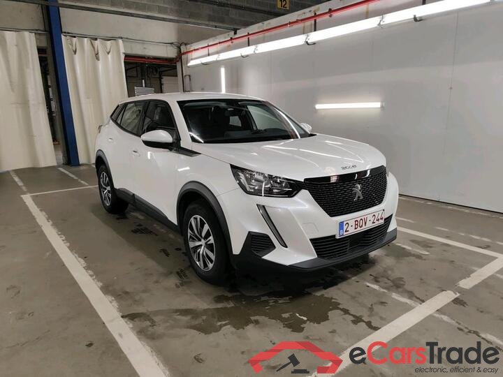 Peugeot 2008 2008 1.2 Puretech S/S Active 74kW/100pk  5D/P Man-6 #2