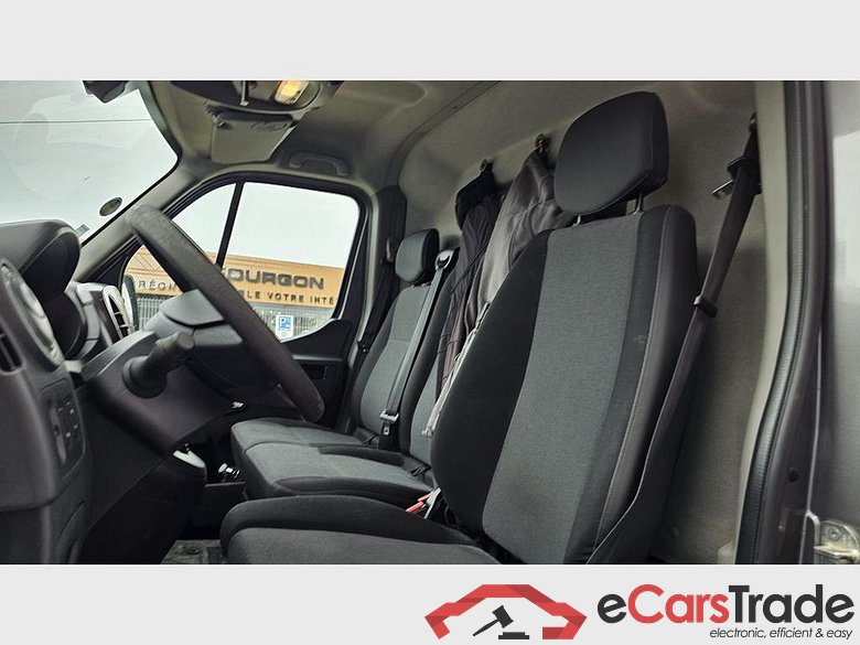 RENAULT Master 35 Fou Lwb Hr Master 2.3 dCi 35 L3H3 En.Tw.Turbo Confort Qui. #6