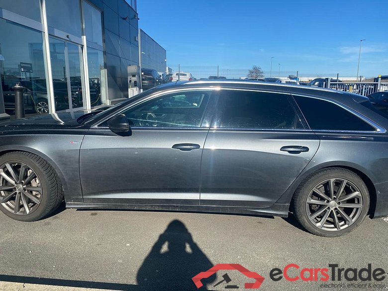 AUDI A6 Avant Audi A6 Avant Sport 50 TDI quattro 210(286) kW(ch) tiptronic #1
