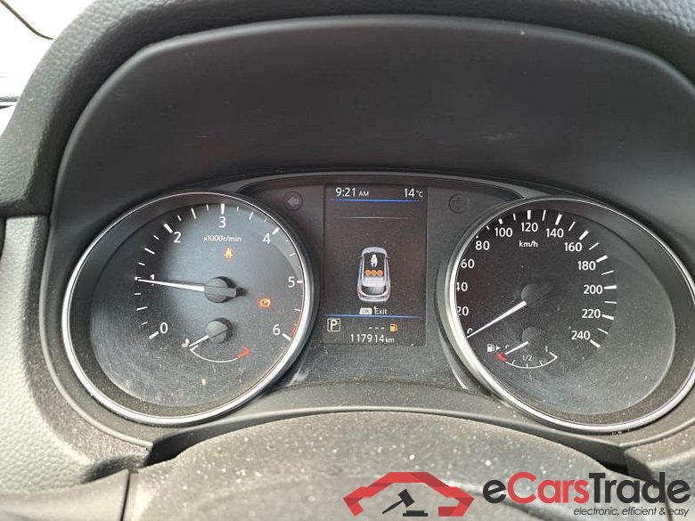 NISSAN QASHQAI / 2017 / 5P / CROSSOVER 1.5 DCI 115 BUSINESS DCT #1