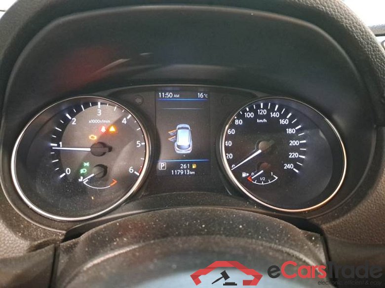 NISSAN QASHQAI / 2017 / 5P / CROSSOVER 1.5 DCI 115 BUSINESS DCT #5