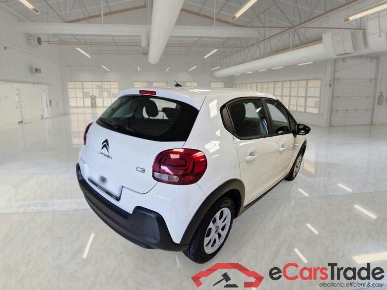 CITROEN C3 / 2016 / 5P / BERLINA PURETECH 82 GPL FEEL #2