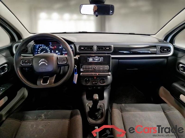 CITROEN C3 / 2016 / 5P / BERLINA PURETECH 82 GPL FEEL #3