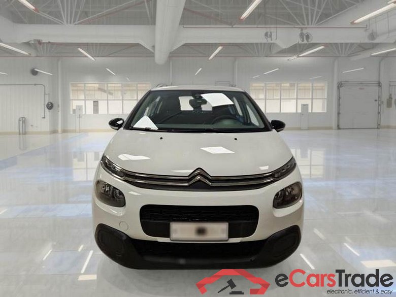 CITROEN C3 / 2016 / 5P / BERLINA PURETECH 82 GPL FEEL #6
