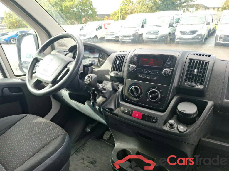 Peugeot Boxer Asphalt BOXER TOLE 330 L1H1 BLUEHDI 120 S&S #6