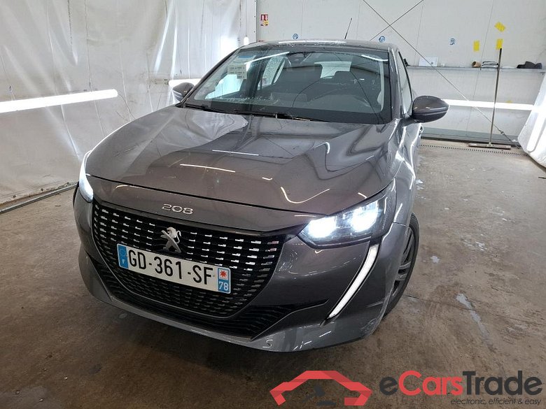 PEUGEOT 208 / 2019 / 5P / Berline Puretech 75 S&S Active Business #1