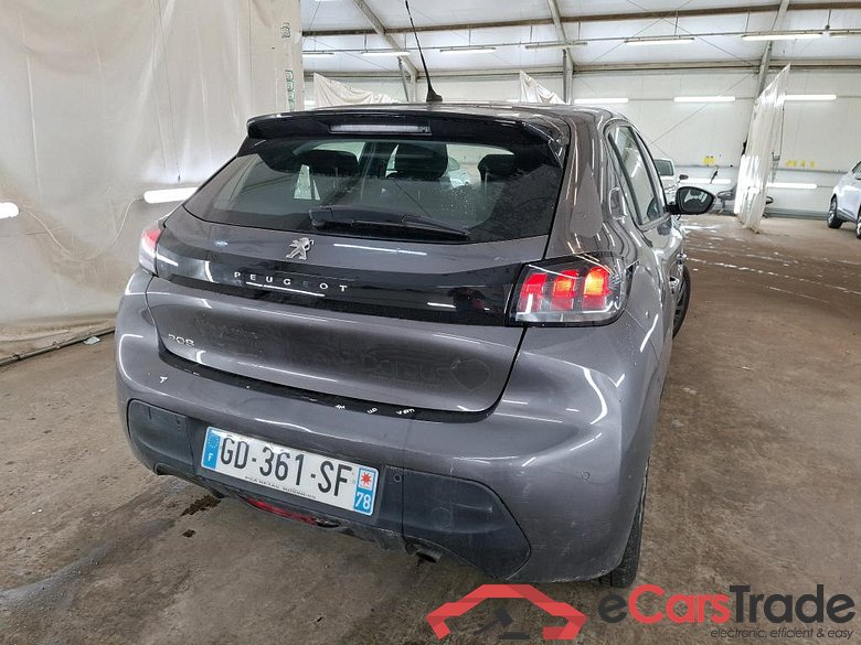 PEUGEOT 208 / 2019 / 5P / Berline Puretech 75 S&S Active Business #3