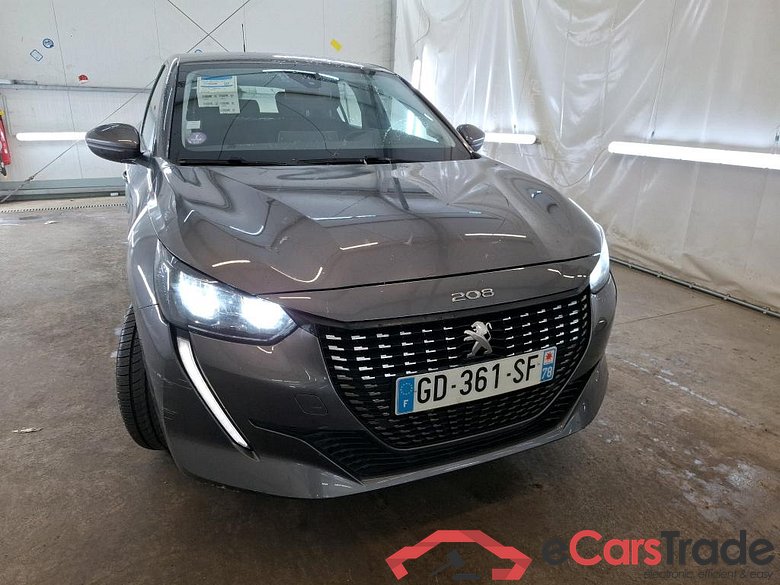 PEUGEOT 208 / 2019 / 5P / Berline Puretech 75 S&S Active Business #4