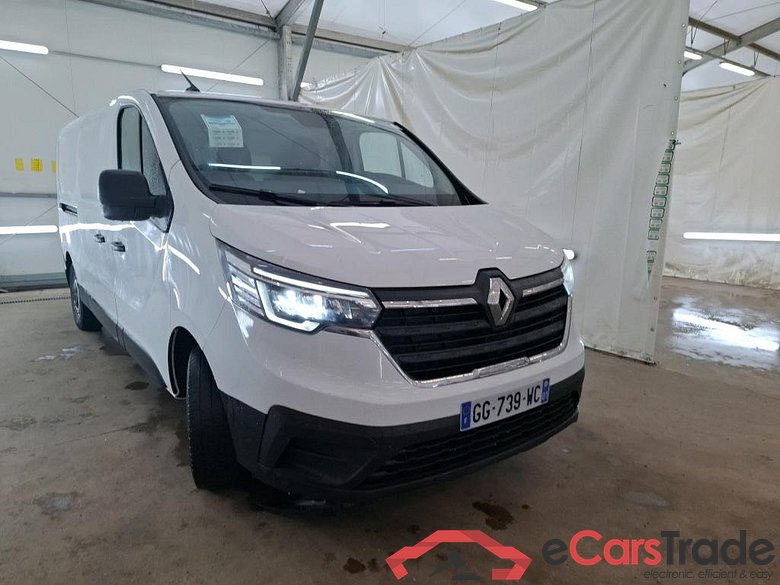 Trafic III Fourgon L2H1 3T Confort 2.0 dCi 130CV BVM6 E6d #4