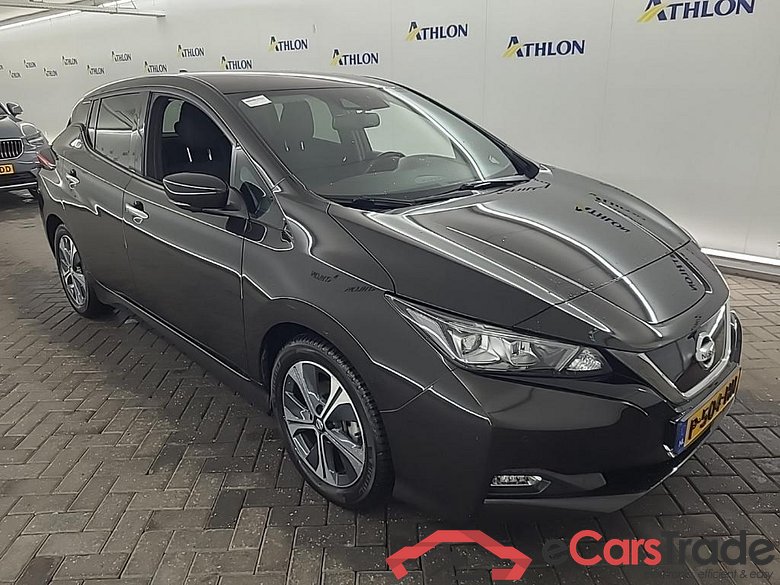 NISSAN LEAF N-CONNECTA 40kWh 5D uitlopend #2