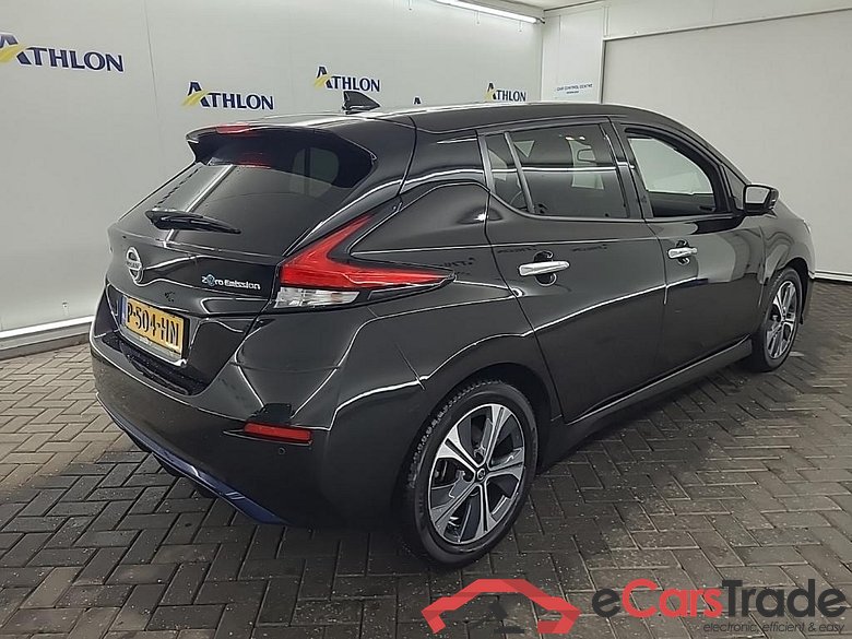 NISSAN LEAF N-CONNECTA 40kWh 5D uitlopend #3