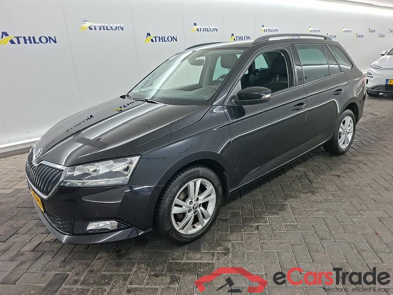 SKODA Fabia Combi 1.0 TSI 70kW Style 5D