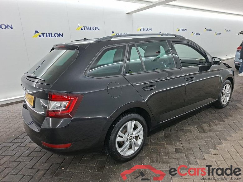 SKODA Fabia Combi 1.0 TSI 70kW Style 5D #3