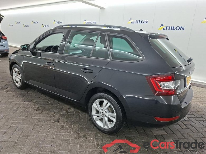 SKODA Fabia Combi 1.0 TSI 70kW Style 5D #4