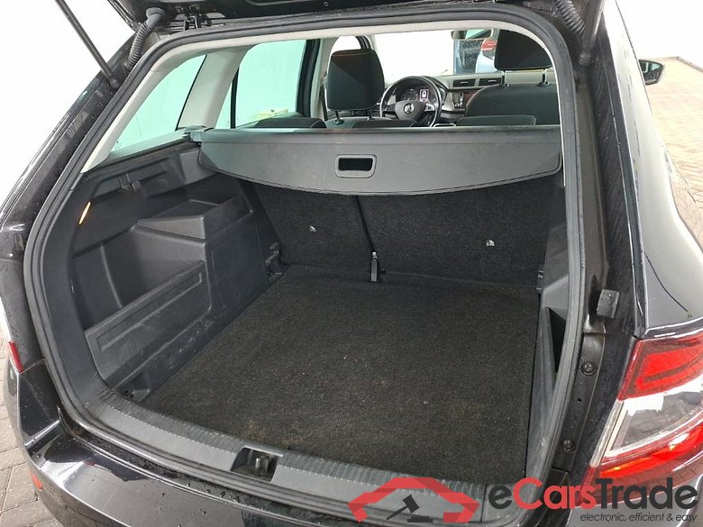 SKODA Fabia Combi 1.0 TSI 70kW Style 5D #5