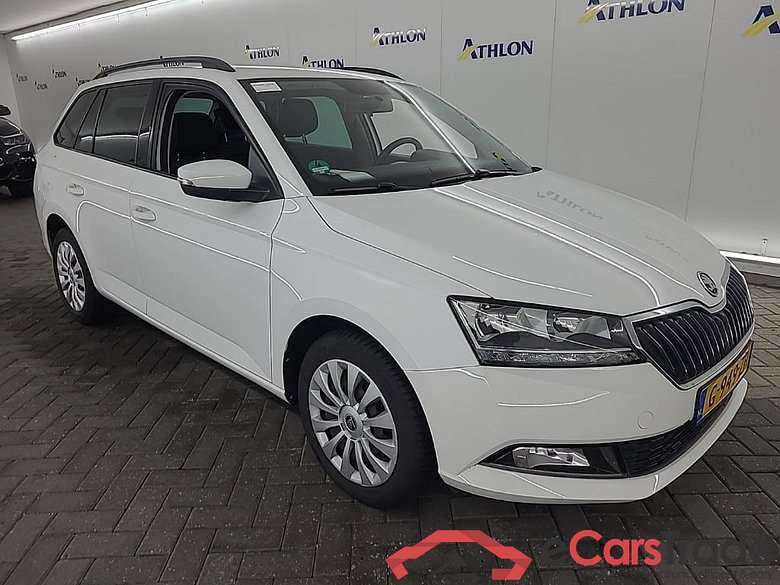 SKODA Fabia Combi 1.0 TSI 70kW Ambition 5D #2