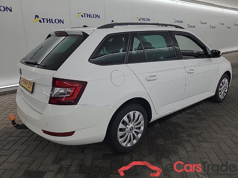 SKODA Fabia Combi 1.0 TSI 70kW Ambition 5D #3