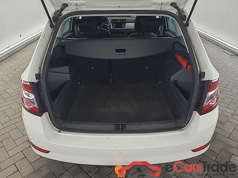 SKODA Fabia Combi 1.0 TSI 70kW Ambition 5D #5