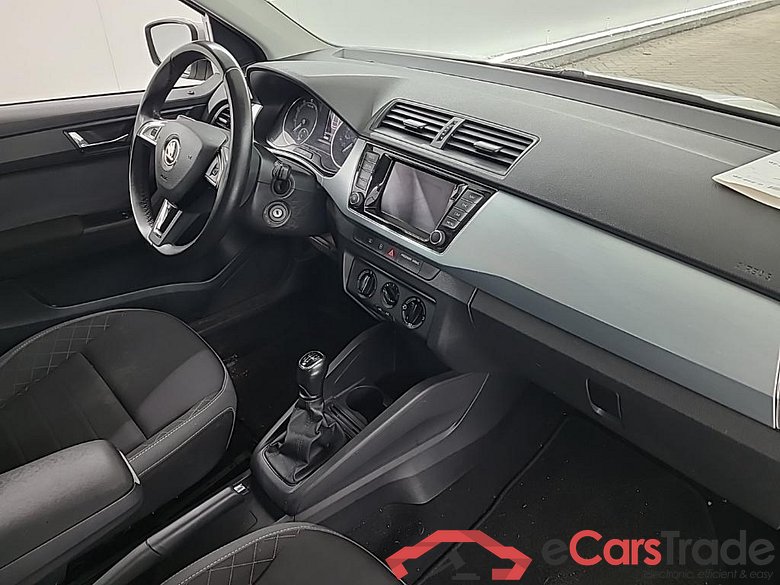 SKODA Fabia Combi 1.0 TSI 70kW Ambition 5D #6