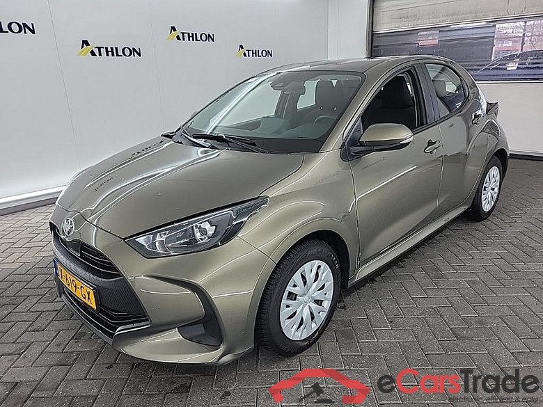 TOYOTA Yaris 1.5 VVT-i Active 5D 92kW #1