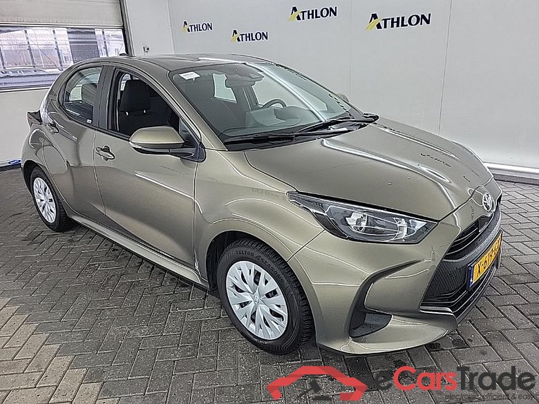 TOYOTA Yaris 1.5 VVT-i Active 5D 92kW #2